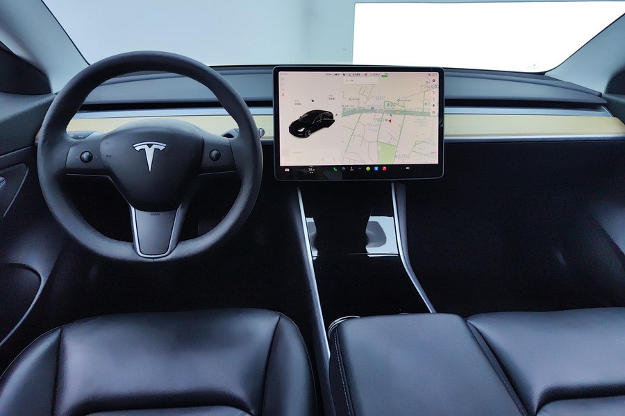 特斯拉 Model 3 2020 汽车图片 #6