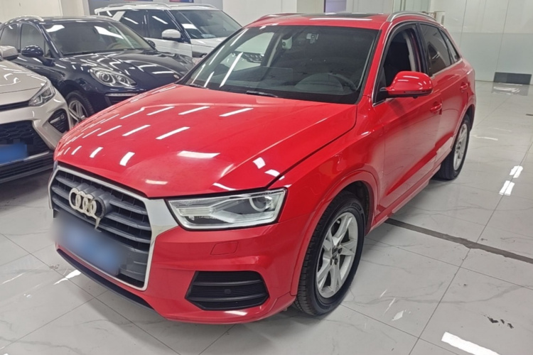 Audi Q3 2016 #2 Audi Q3 2016 car image #2