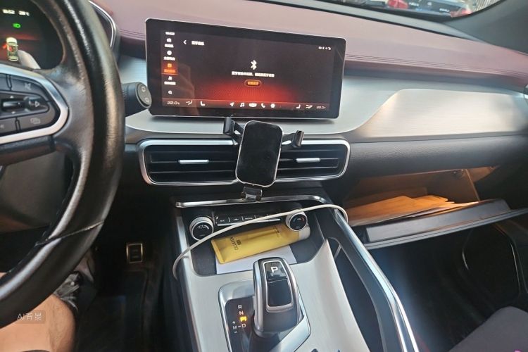 GEELY Coolray 2019 #15 GEELY Coolray 2019 car image #15