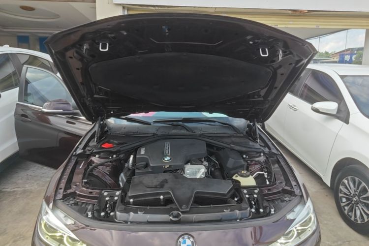BMW 3 Series 2016 #20 BMW 3 Series 2016 immagine di auto #20