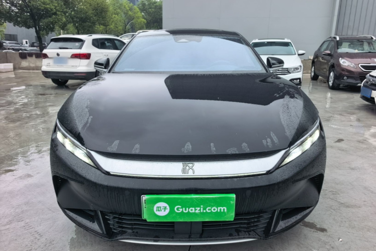 BYD Han 2022 car image #3