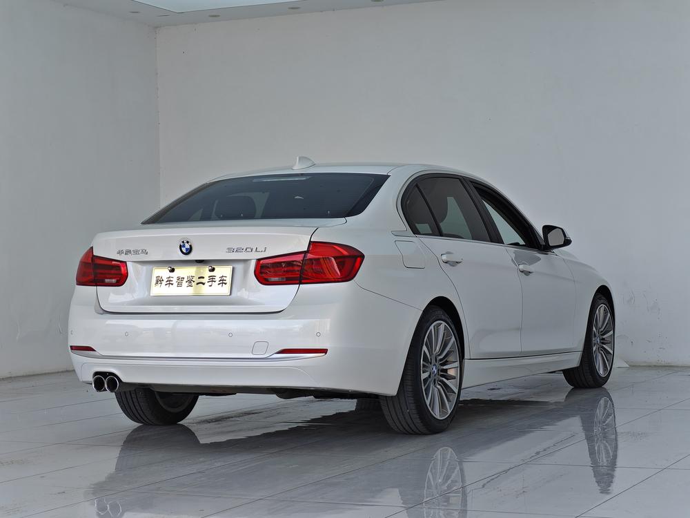 BMW 3 Series 2019 #7 BMW 3 Series 2019 car image #7