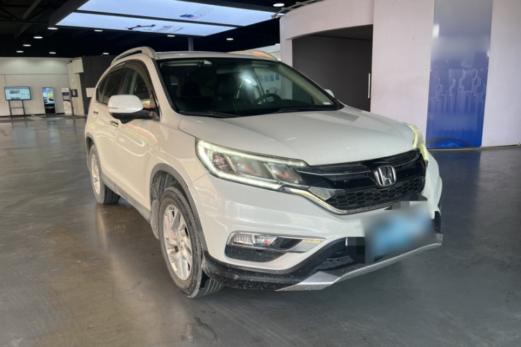Honda CR-V 2017 #4 Honda CR-V 2017 car image #4