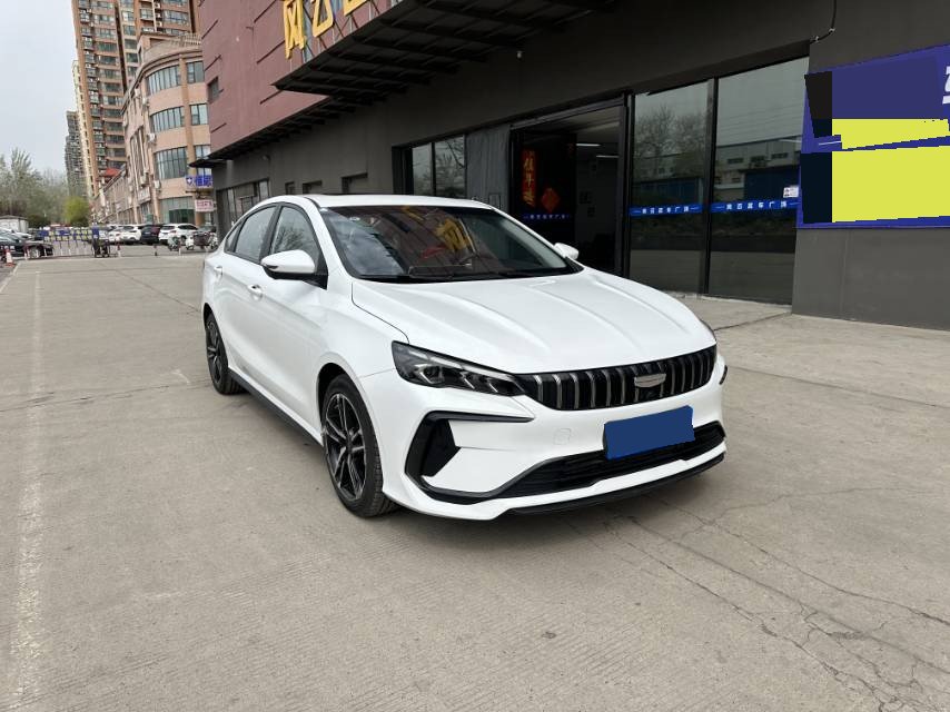 GEELY Binray 2026 image de voiture #3