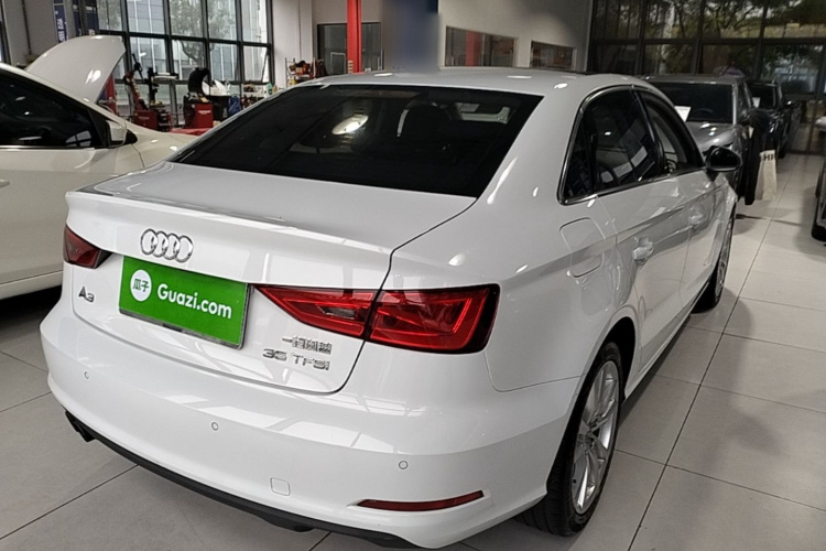Audi A3 2017 #7 Audi A3 2017 image de voiture #7