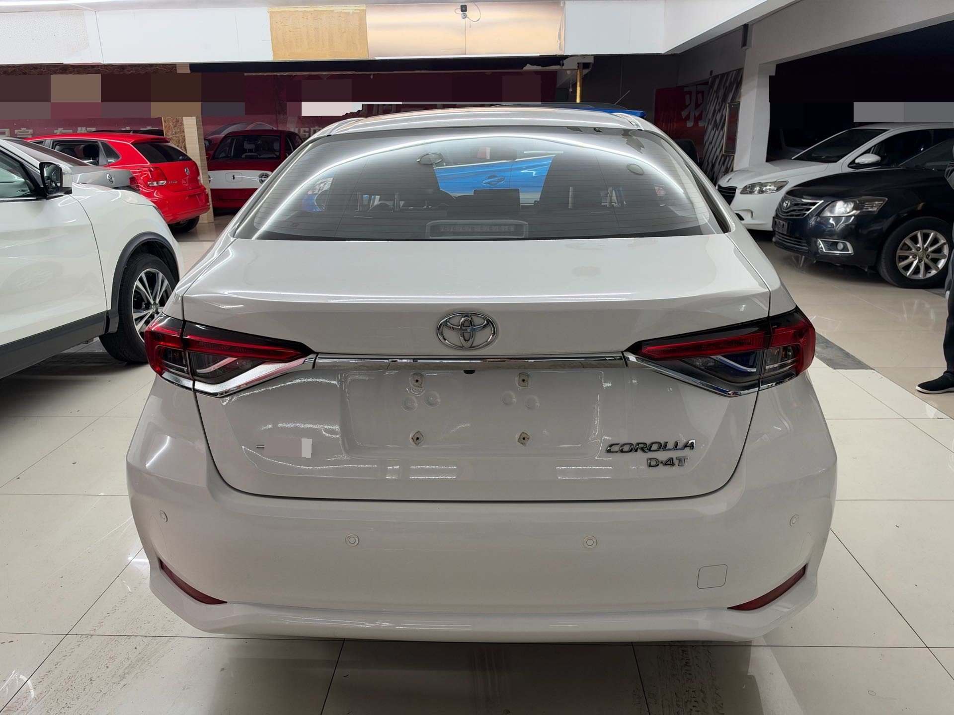 Toyota Corolla 2021 #6 Toyota Corolla 2021 car image #6