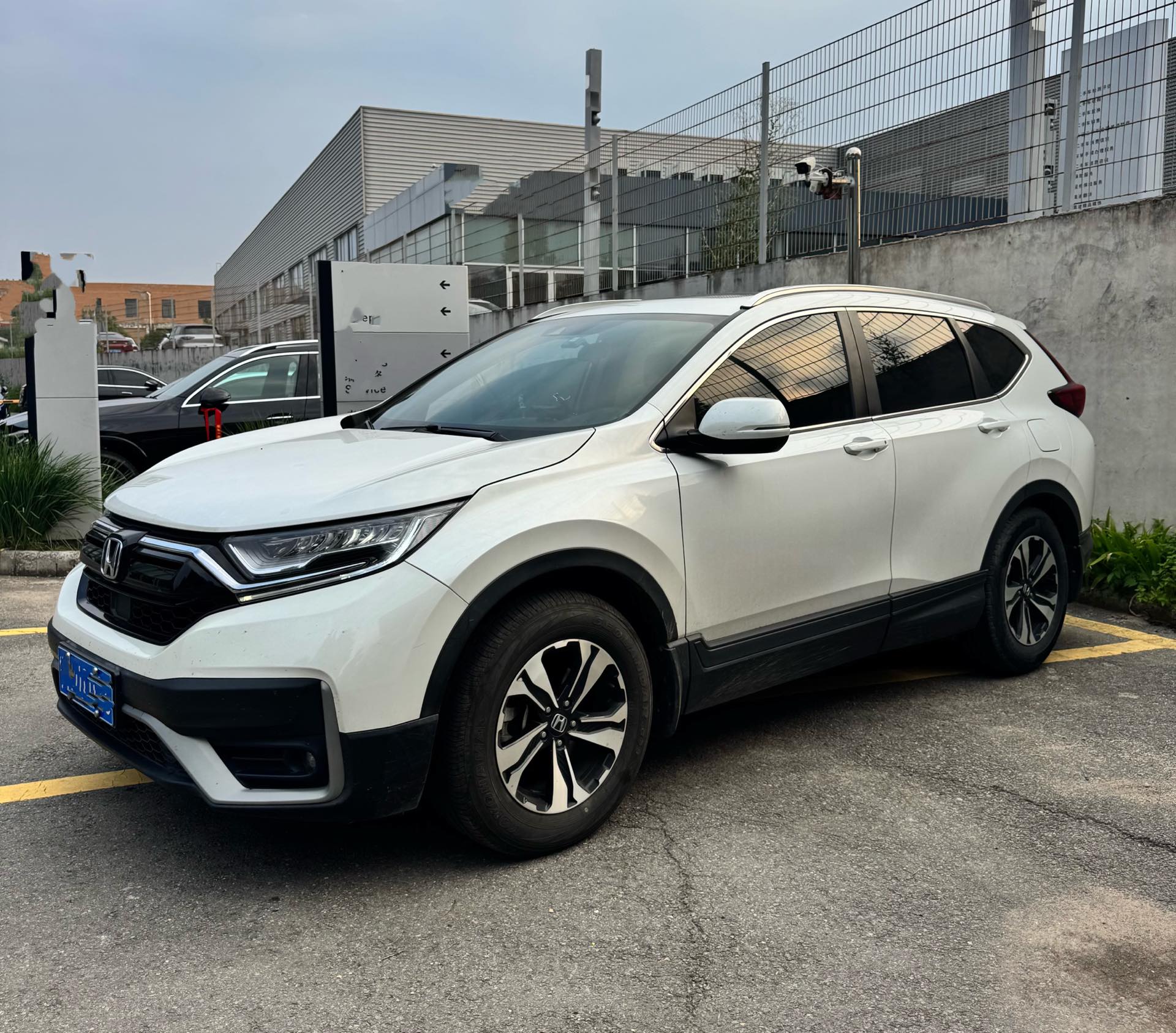 Honda CR-V 2022 car image 