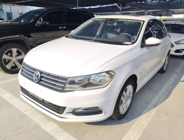 Volkswagen Santana 2017 Volkswagen Santana 2017 car image