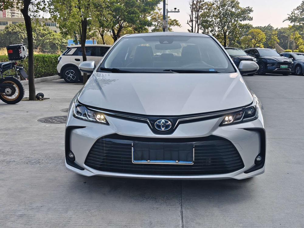 Toyota Corolla 2022 #2 Toyota Corolla 2022 car image #2