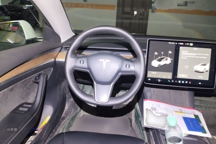 Tesla Model 3 2021 #12 Tesla Model 3 2021 car image #12