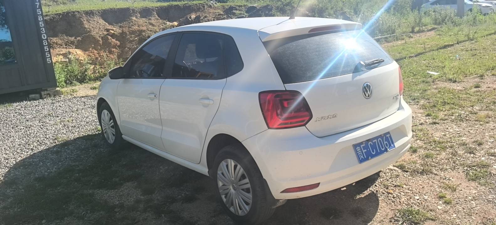 Volkswagen Polo 2016 car image #6