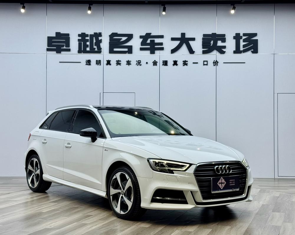 Audi A3 2020 #3 Audi A3 2020 car image #3