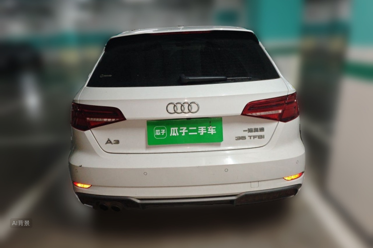 Audi A3 2018 #6 Audi A3 2018 car image #6