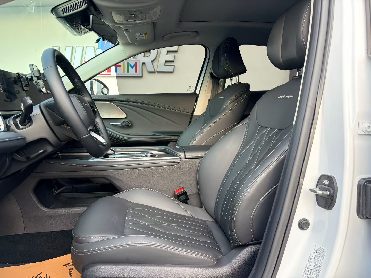 Chery Arrizo 8 2024 #4 Chery Arrizo 8 2024 صورة سيارة #4