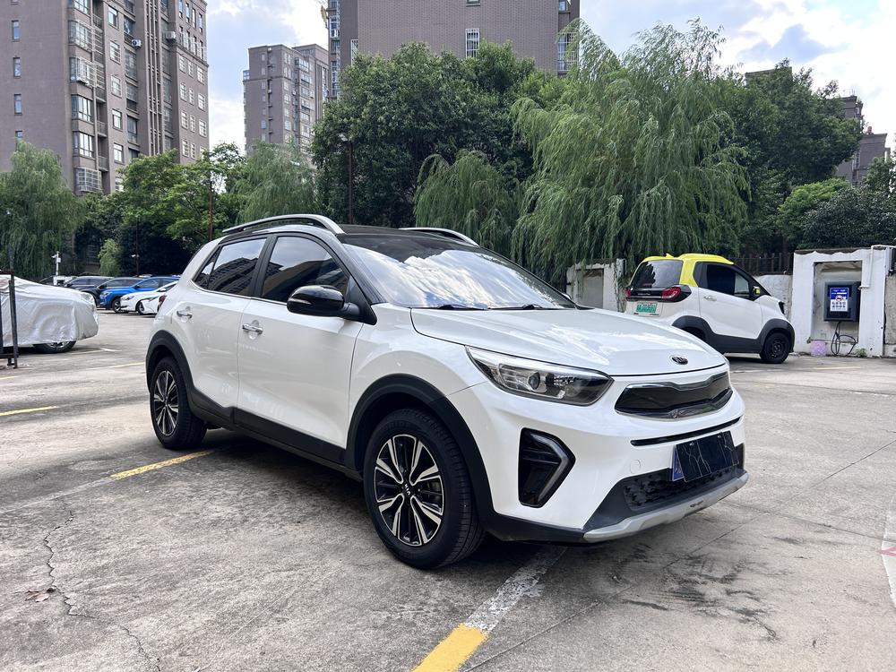 Kia KX1 2020 car image #3