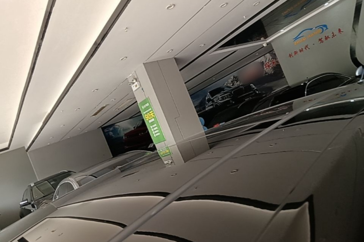 BYD Han 2020 #25 BYD Han 2020 car image #25