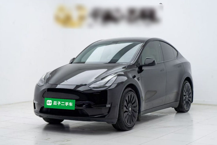 Tesla Model Y 2021 car image #2