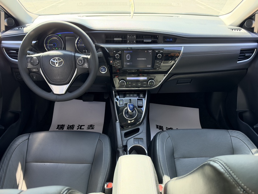 Toyota Corolla 2016 #7 Toyota Corolla 2016 car image #7