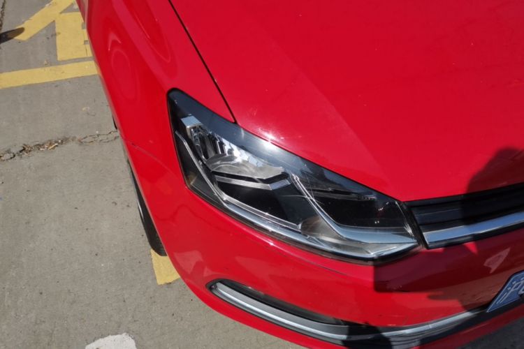 Volkswagen Polo 2016 #8 Volkswagen Polo 2016 car image #8