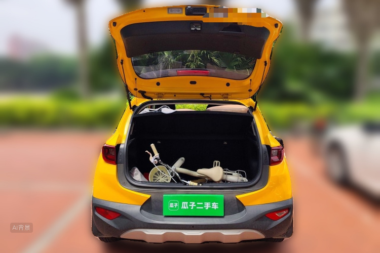 Kia KX1 2019 car image #21