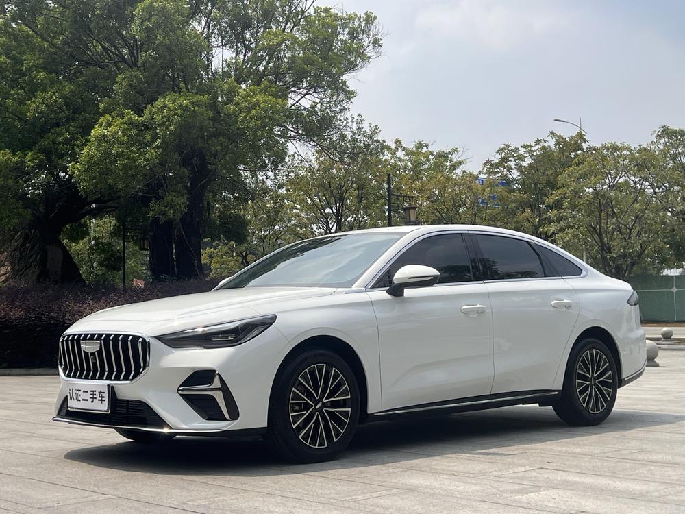 GEELY Emgrand 2025 GEELY Emgrand 2025 immagine di auto