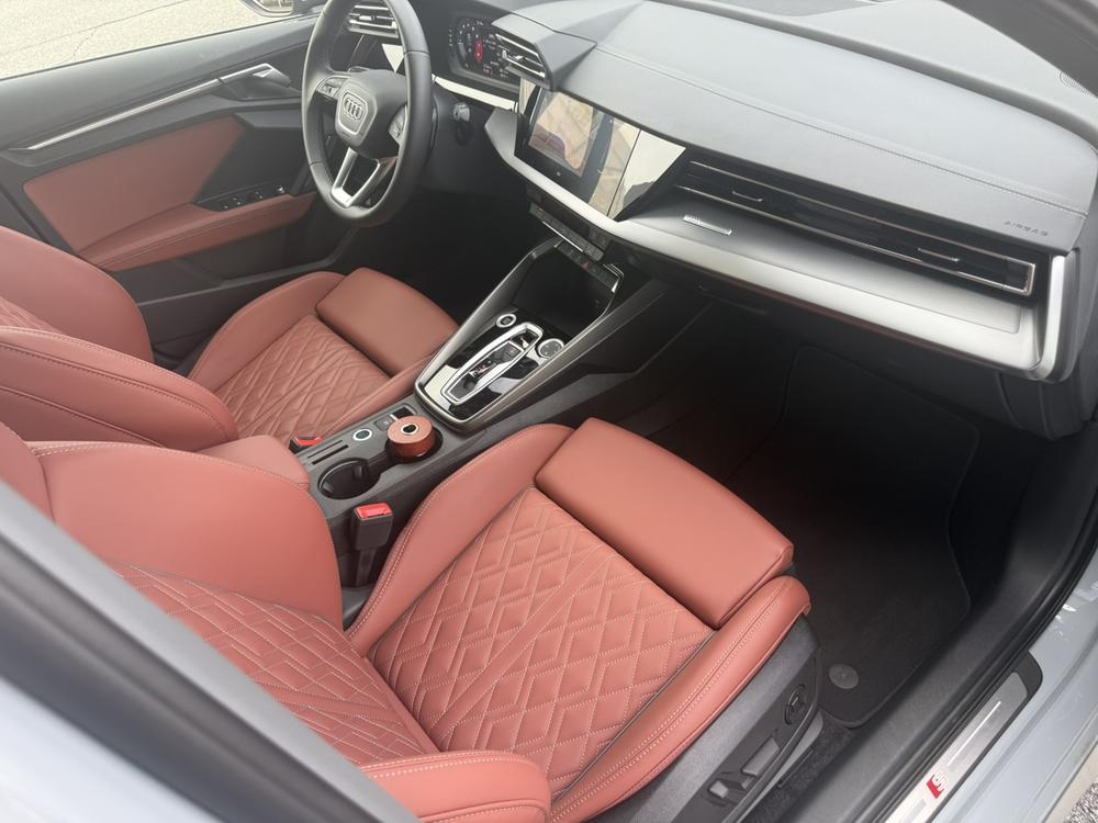 Audi A3 2025 #11 Audi A3 2025 imagem de carro #11