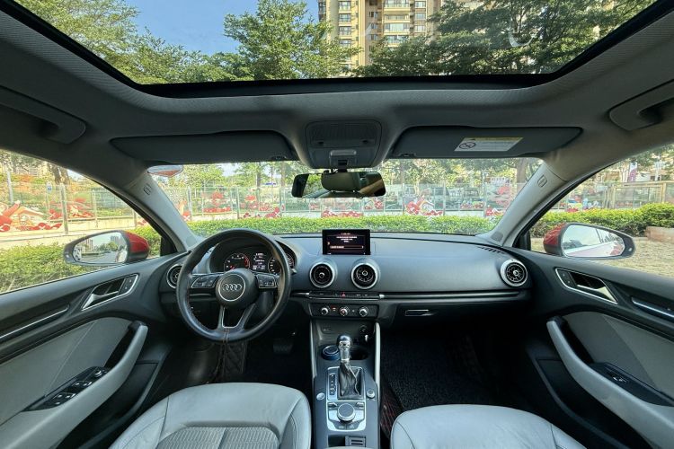 Audi A3 2019 #10 Audi A3 2019 car image #10