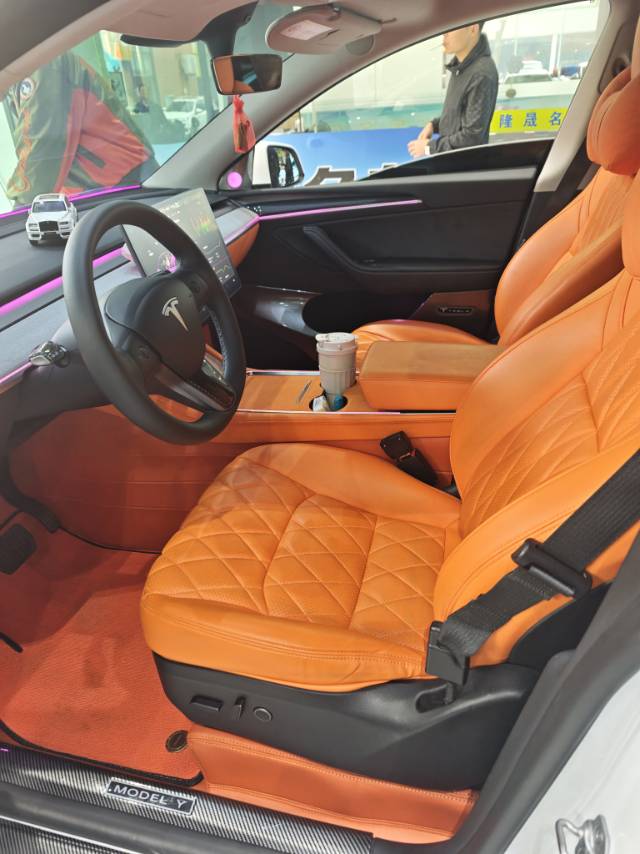 Tesla Model Y 2023 car image #3