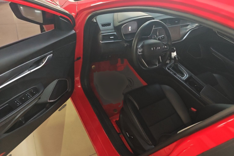 GEELY Binray 2021 image de voiture #16