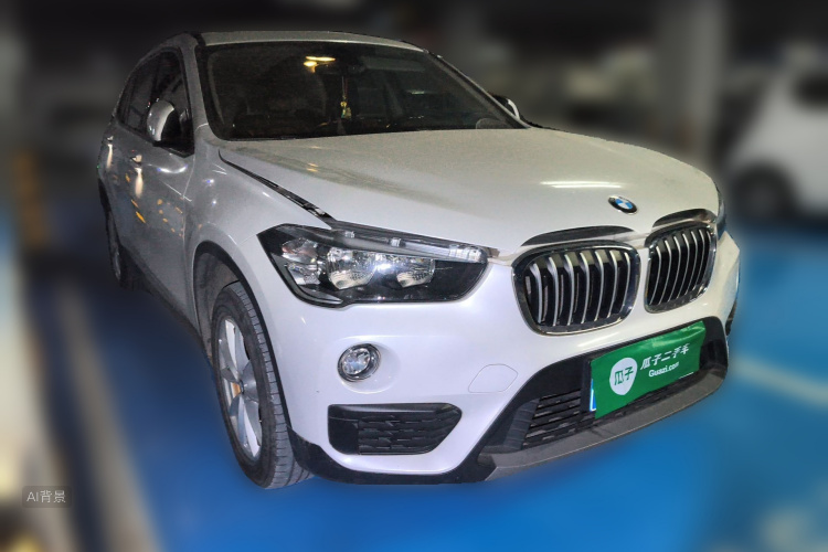 BMW X1 2019 #4 BMW X1 2019 car image #4