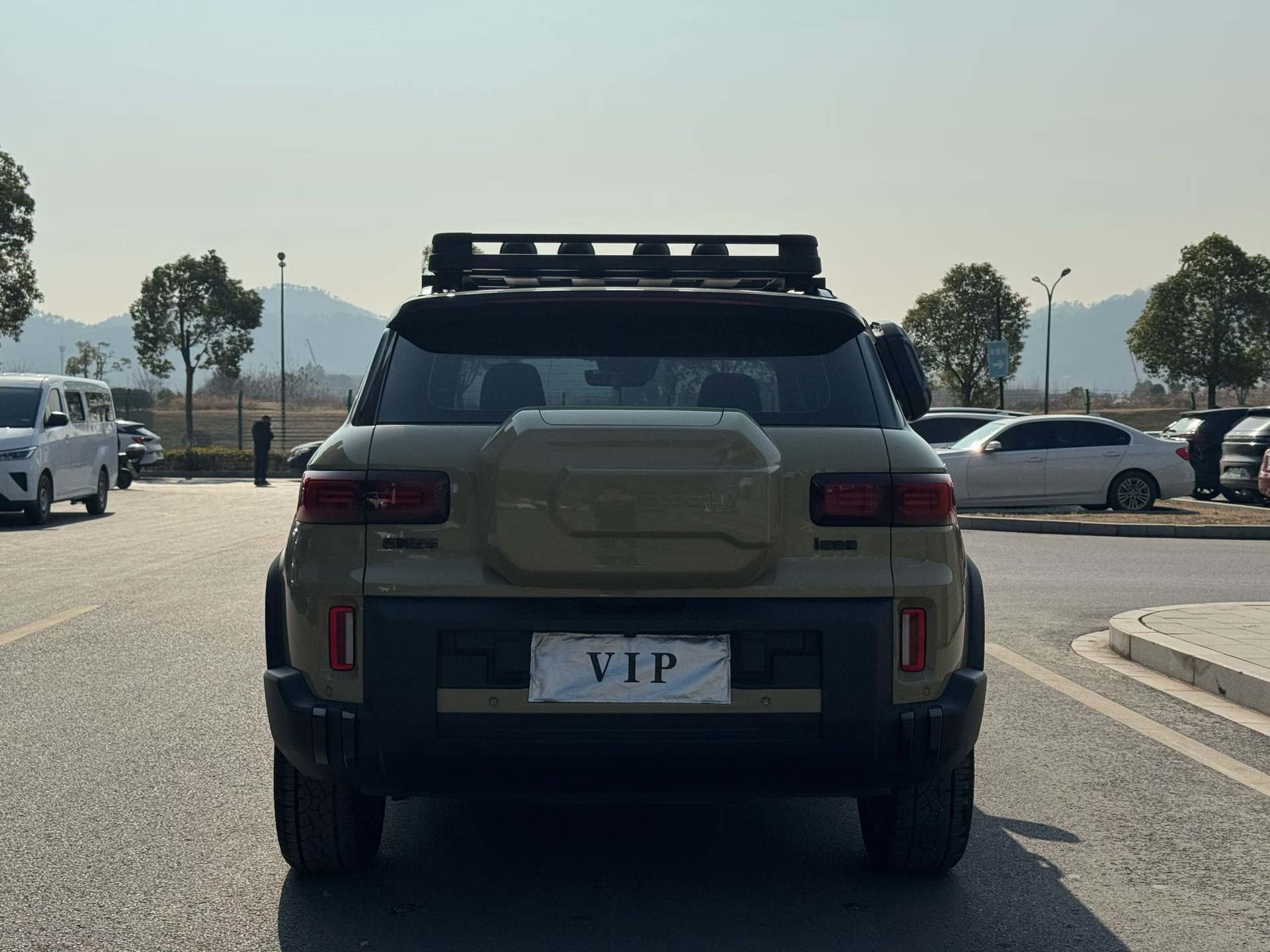 GEELY Cowboy 2024 immagine di auto #5