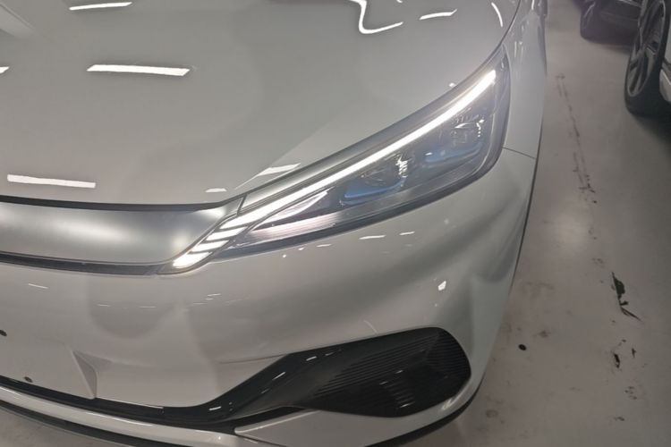 BYD Yuan Plus 2023 #23 BYD Yuan Plus 2023 car image #23