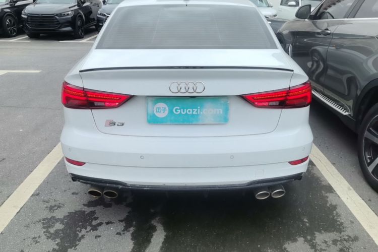 Audi A3 2020 car image #6