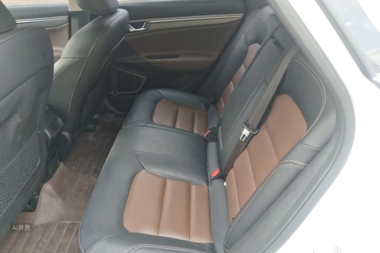 GEELY Emgrand GS 2016 car image #19
