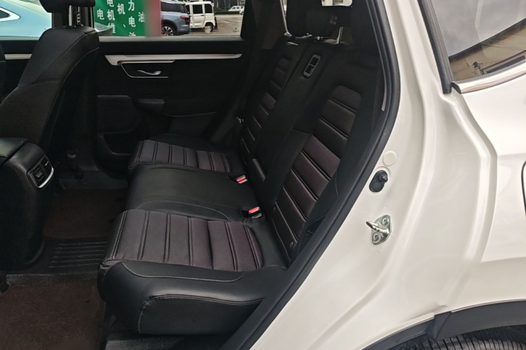 Honda CR-V 2020 imagem de carro #17
