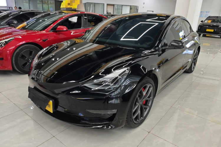 Tesla Model 3 2022 car image #2