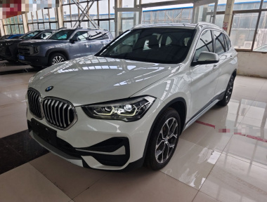 BMW X1 2021 BMW X1 2021 immagine di auto