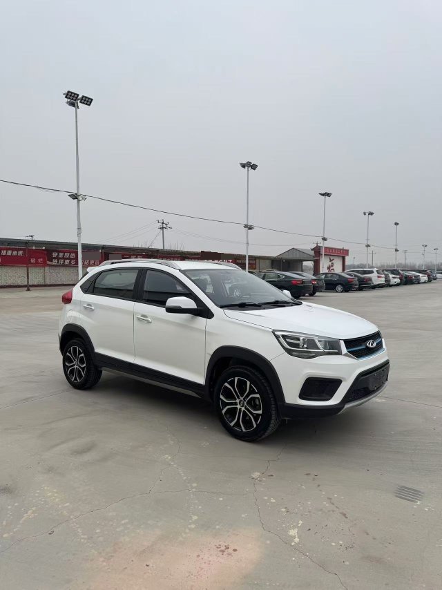 Chery Tiggo 3x 2018 imagem de carro #3
