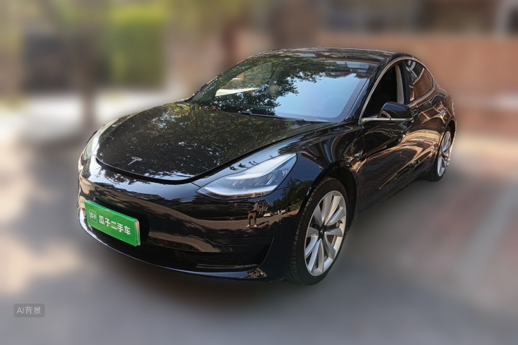 Tesla Model 3 2020 car image #2