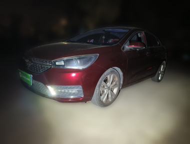 Chery Arrizo 5 2016 car image 