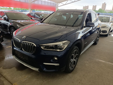 BMW X1 2017 car image 