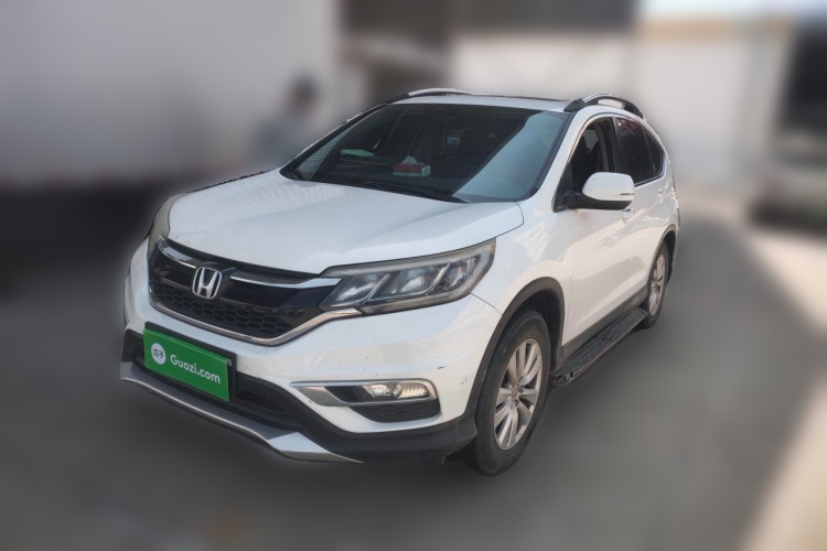 Honda CR-V 2017 #2 Honda CR-V 2017 car image #2