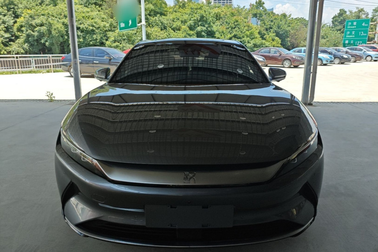 BYD Han 2021 car image #3