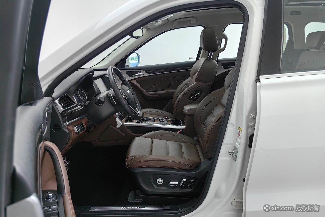 Haval H7 2018 #10 Haval H7 2018 car image #10