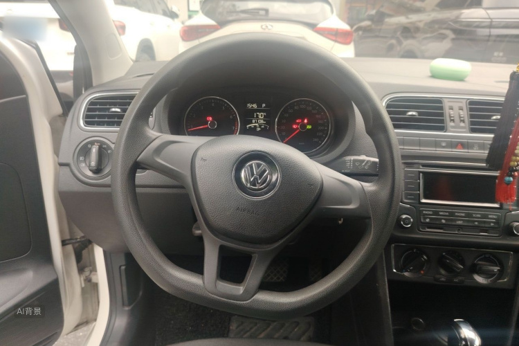 Volkswagen Polo 2014 #12 Volkswagen Polo 2014 car image #12