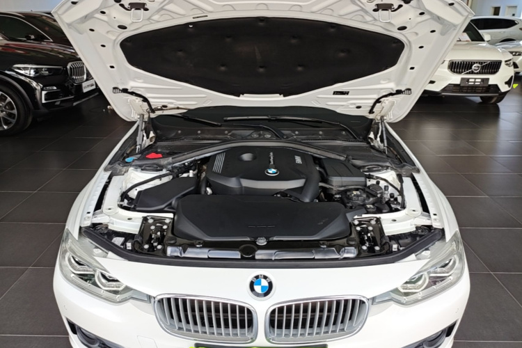 BMW 3 Series 2018 #22 BMW 3 Series 2018 car image #22