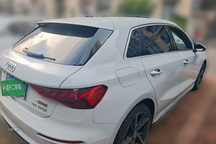 Audi A3 2021 car image #7