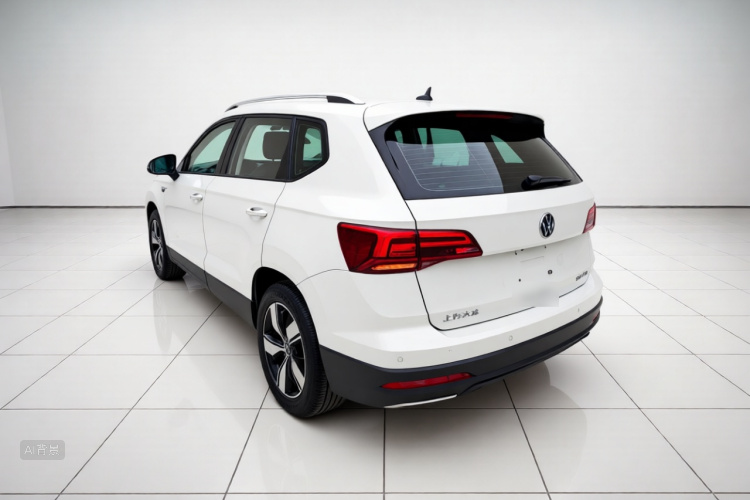 Volkswagen Tharu 2022 #5 Volkswagen Tharu 2022 car image #5