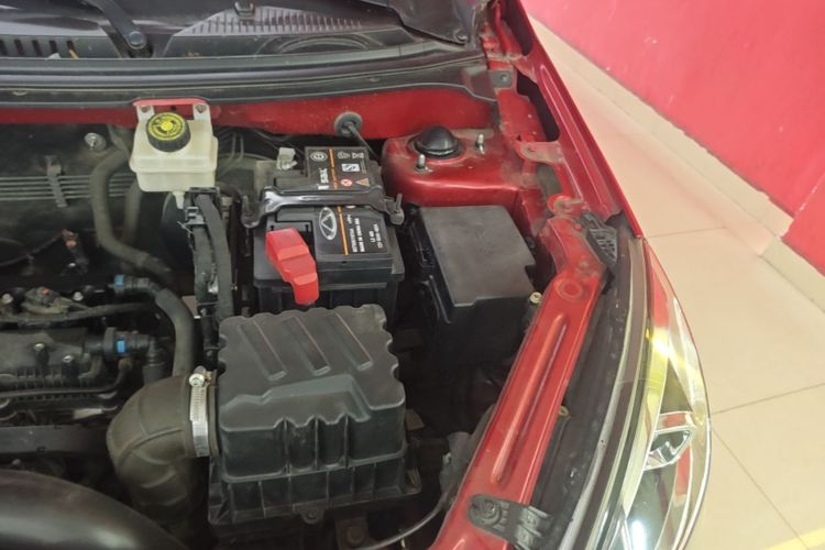 Chery Tiggo 3x 2020 car image #24