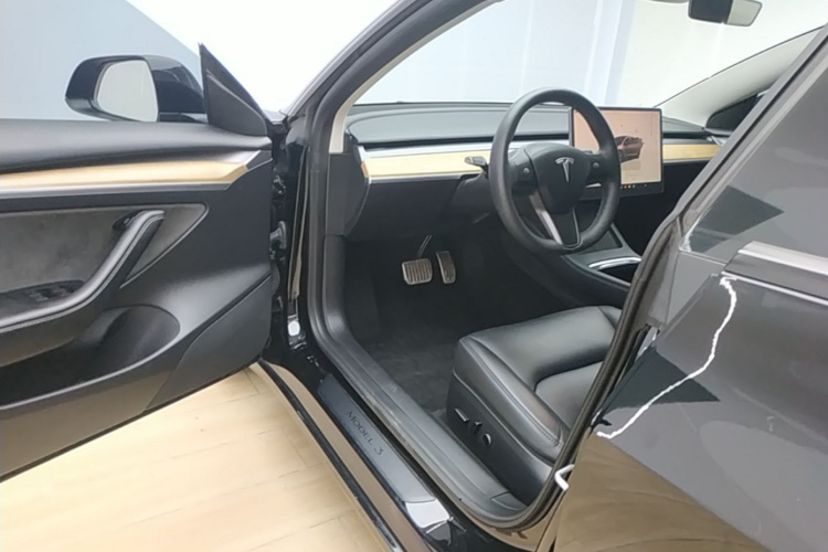 Tesla Model 3 2022 #16 Tesla Model 3 2022 car image #16